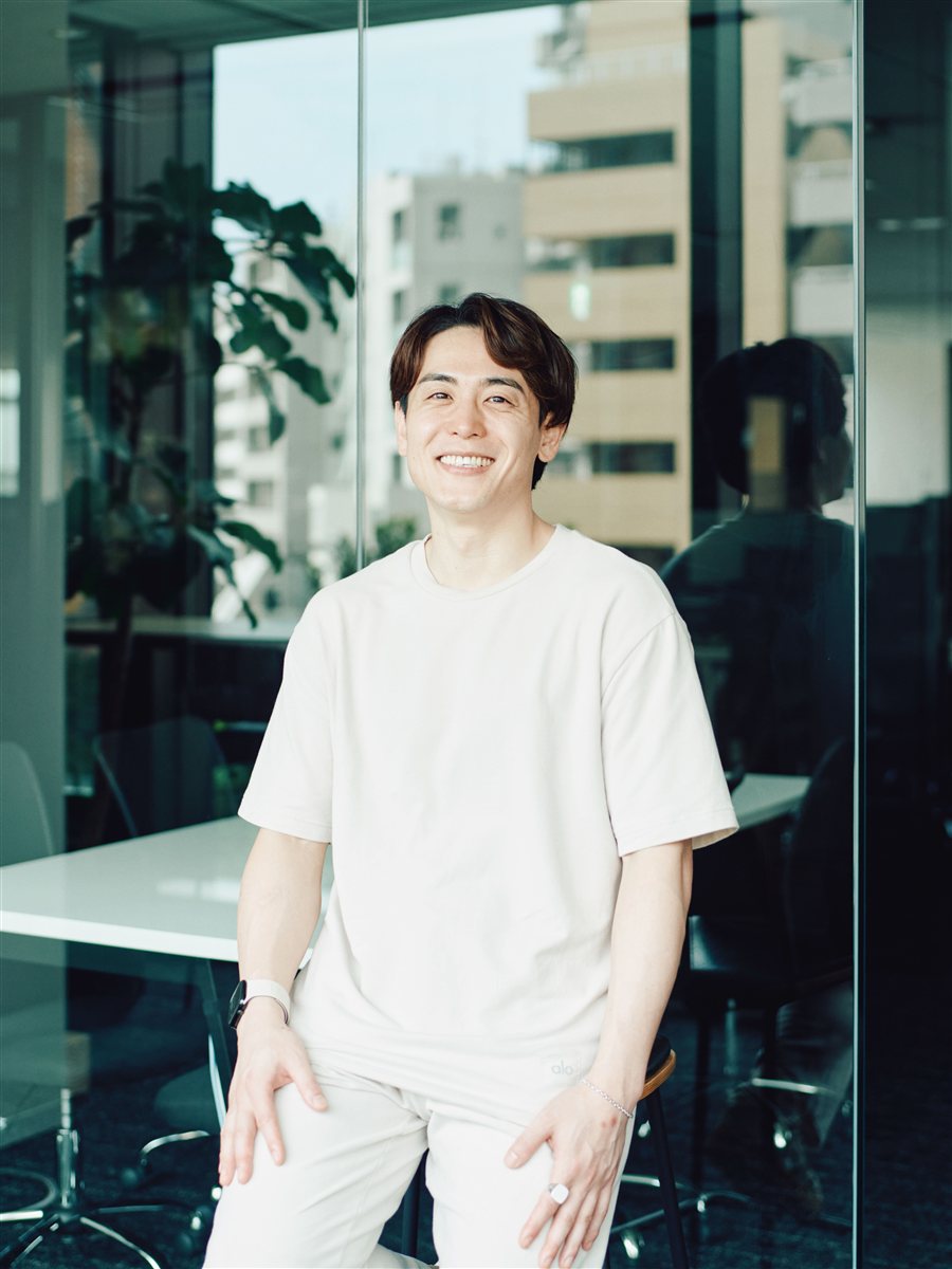 代表取締役 渡邉 純平